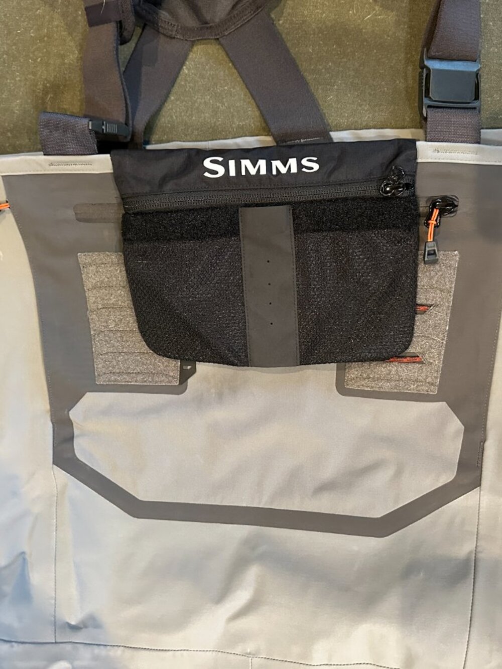 Simms Confluence Waders - Picture 10 of 13